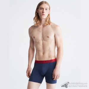 Quần lót nam Calvin Klein NB3032 Pro Fit Micro Boxer Brief Blue Shadow